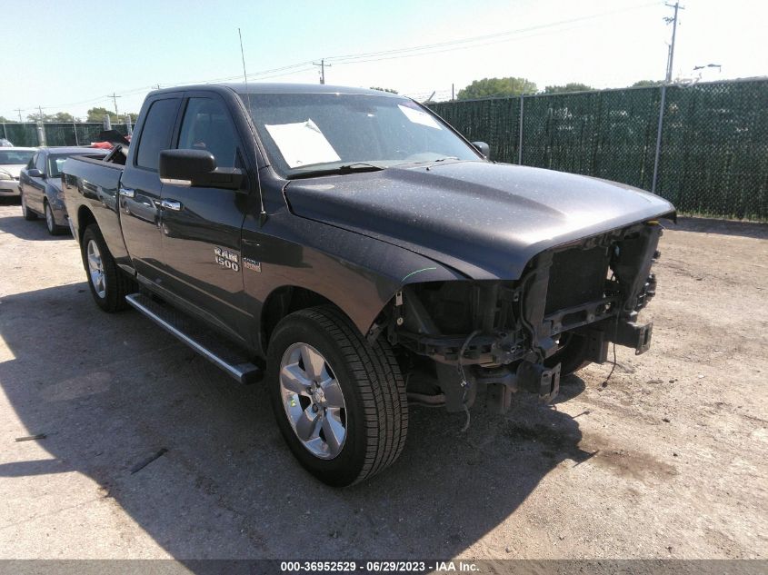 2016 RAM 1500 BIG HORN - 1C6RR7GT5GS139469