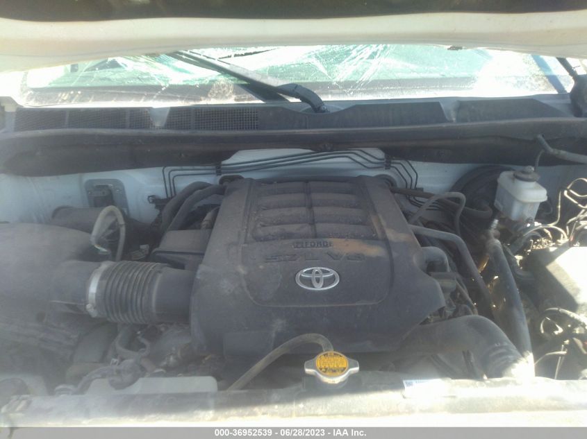 2017 TOYOTA TUNDRA 4WD SR5/TRD PRO - 5TFDW5F18HX639792