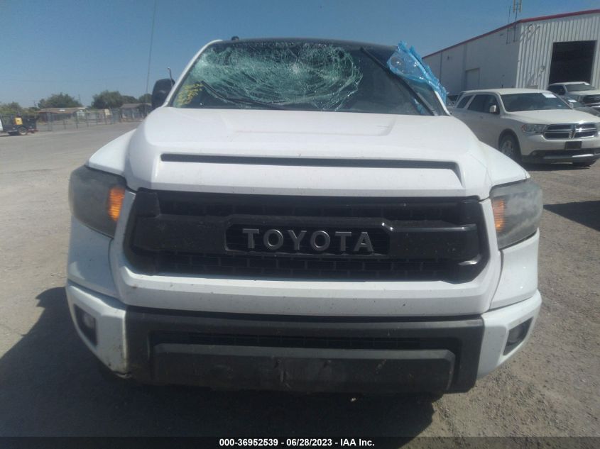 2017 TOYOTA TUNDRA 4WD SR5/TRD PRO - 5TFDW5F18HX639792