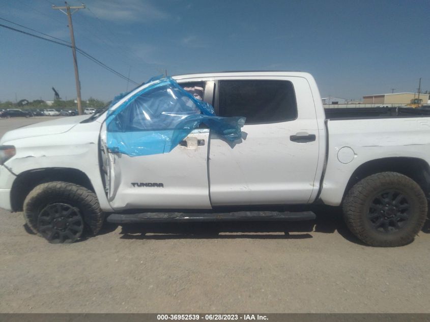 2017 TOYOTA TUNDRA 4WD SR5/TRD PRO - 5TFDW5F18HX639792