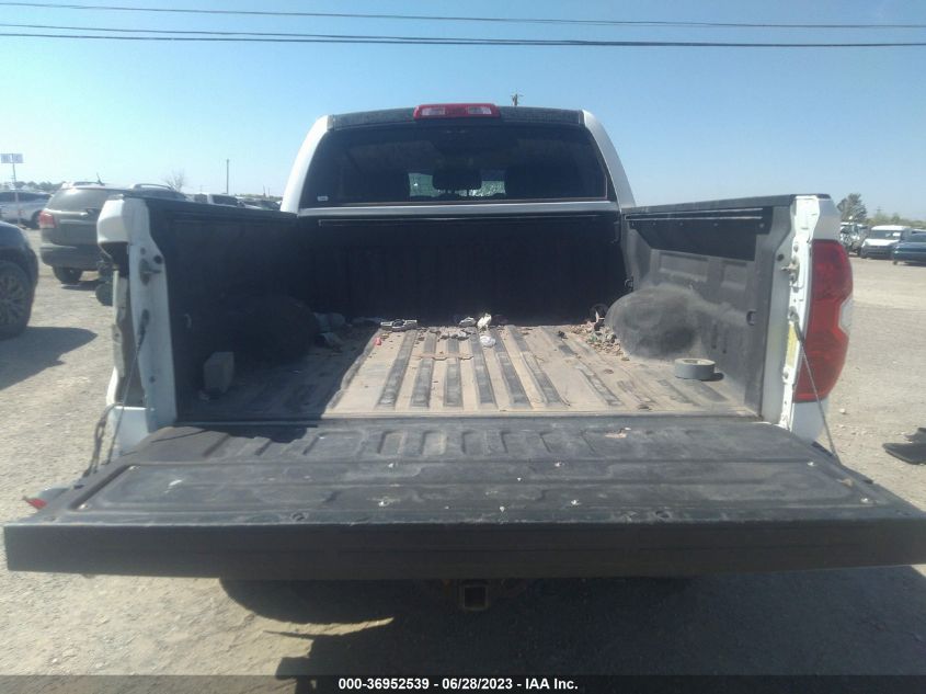 2017 TOYOTA TUNDRA 4WD SR5/TRD PRO - 5TFDW5F18HX639792