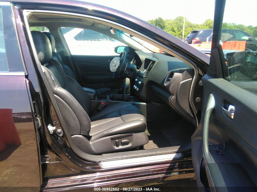 2014 NISSAN MAXIMA 3.5 SV W/SPORT PKG - 1N4AA5AP6EC475397