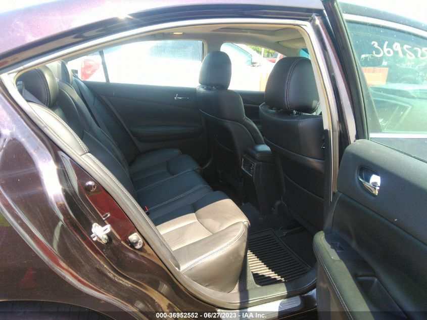 2014 NISSAN MAXIMA 3.5 SV W/SPORT PKG - 1N4AA5AP6EC475397
