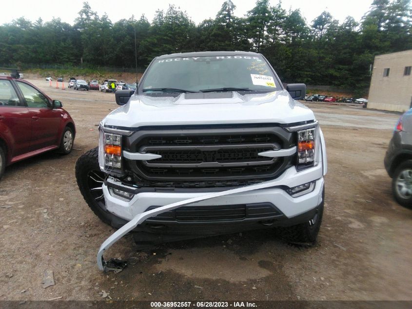 2022 FORD F-150 XL/XLT/LARIAT - 1FTFW1E58NKD28068