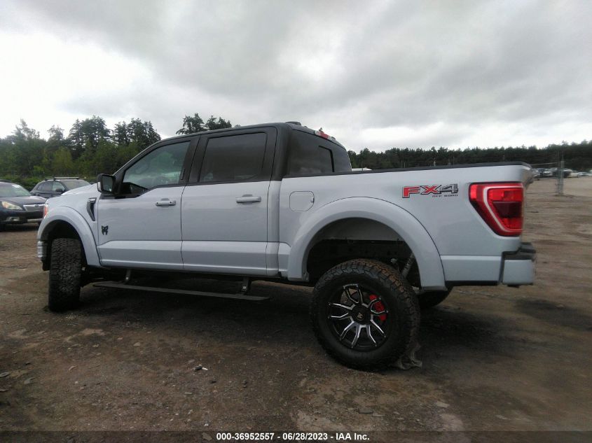 2022 FORD F-150 XL/XLT/LARIAT - 1FTFW1E58NKD28068
