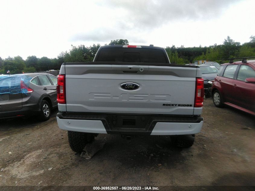 2022 FORD F-150 XL/XLT/LARIAT - 1FTFW1E58NKD28068