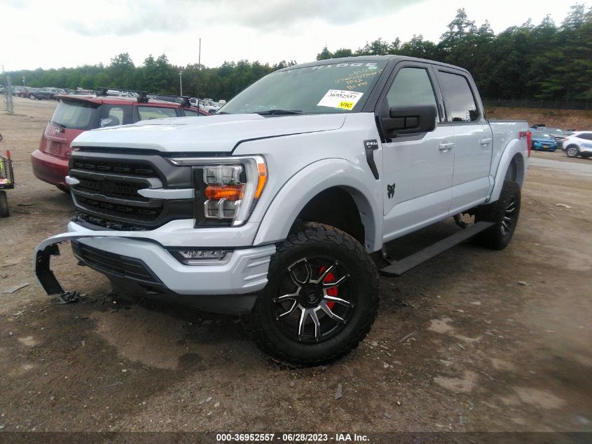 2022 FORD F-150 XL/XLT/LARIAT - 1FTFW1E58NKD28068