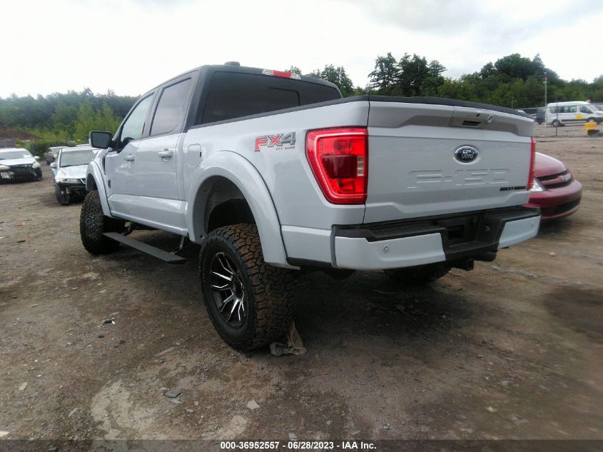 2022 FORD F-150 XL/XLT/LARIAT - 1FTFW1E58NKD28068