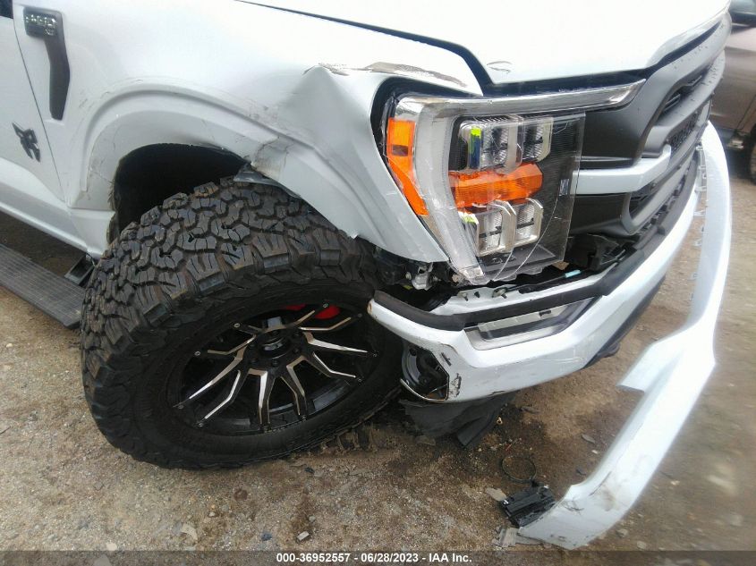 2022 FORD F-150 XL/XLT/LARIAT - 1FTFW1E58NKD28068