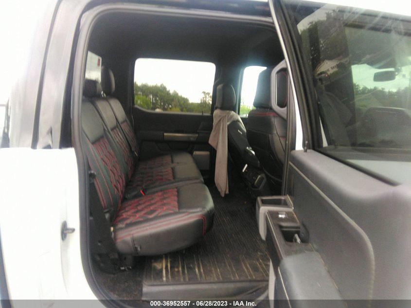 2022 FORD F-150 XL/XLT/LARIAT - 1FTFW1E58NKD28068