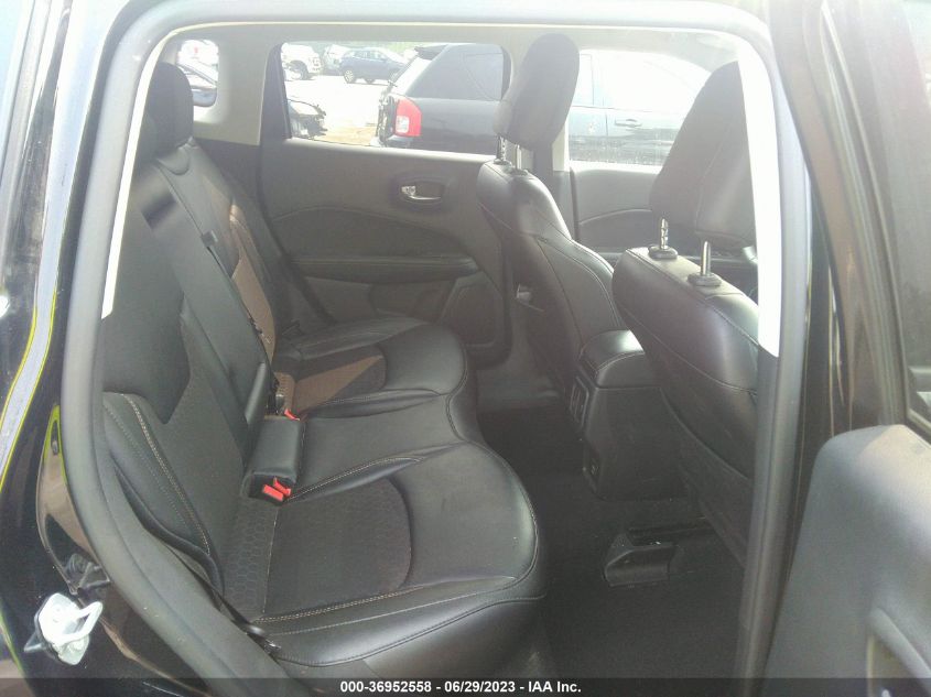 2021 JEEP COMPASS LATITUDE - 3C4NJDBBXMT551747