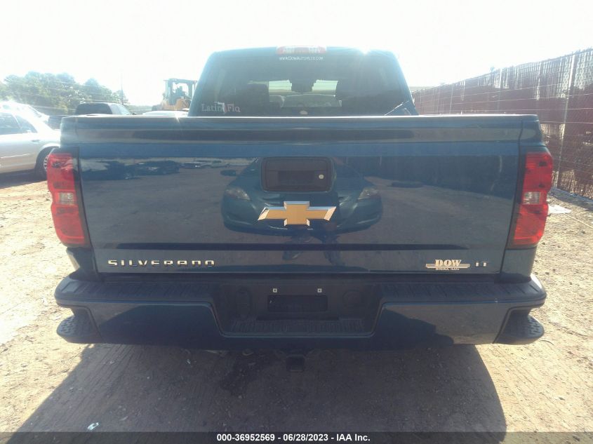 2018 CHEVROLET SILVERADO 1500 LT - 3GCUKREC7JG451555