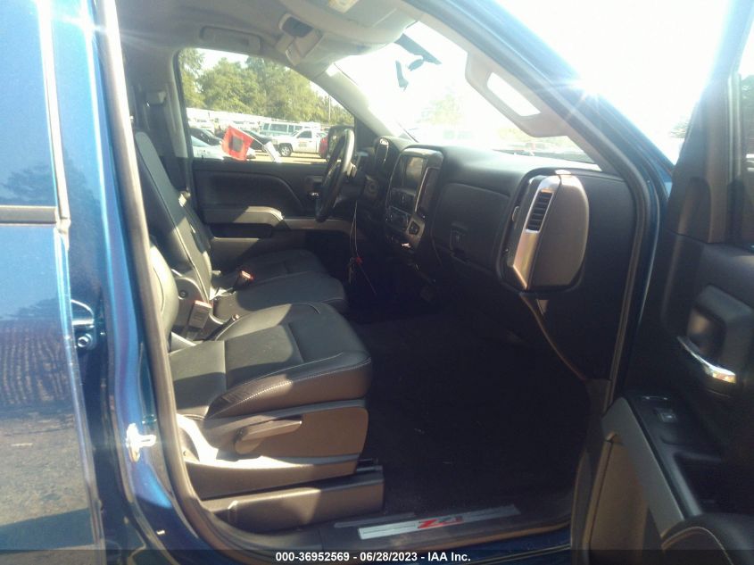2018 CHEVROLET SILVERADO 1500 LT - 3GCUKREC7JG451555