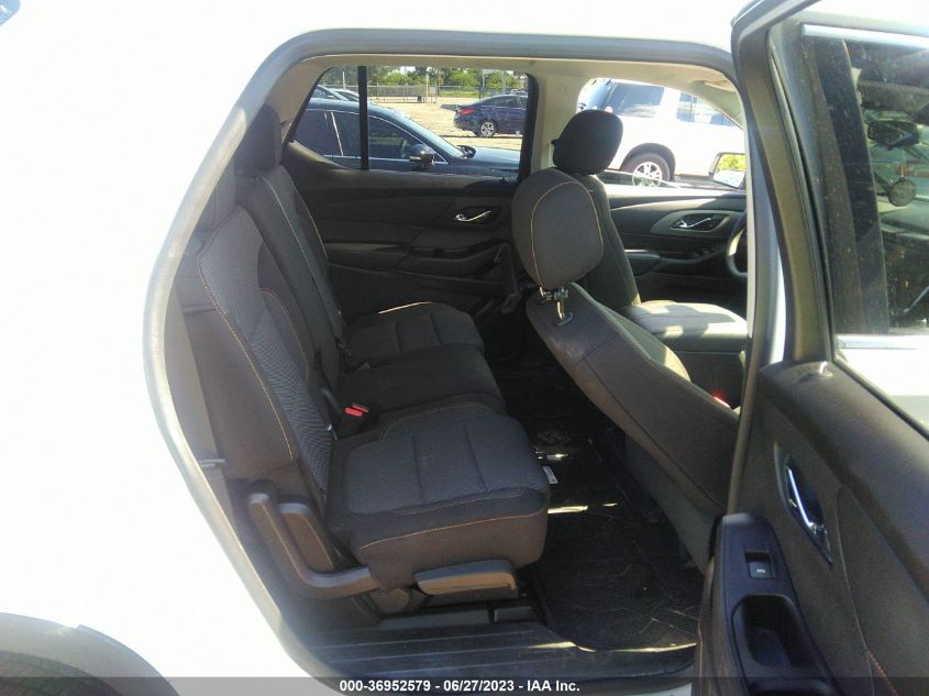 2019 CHEVROLET TRAVERSE LS - 1GNERFKWXKJ184321
