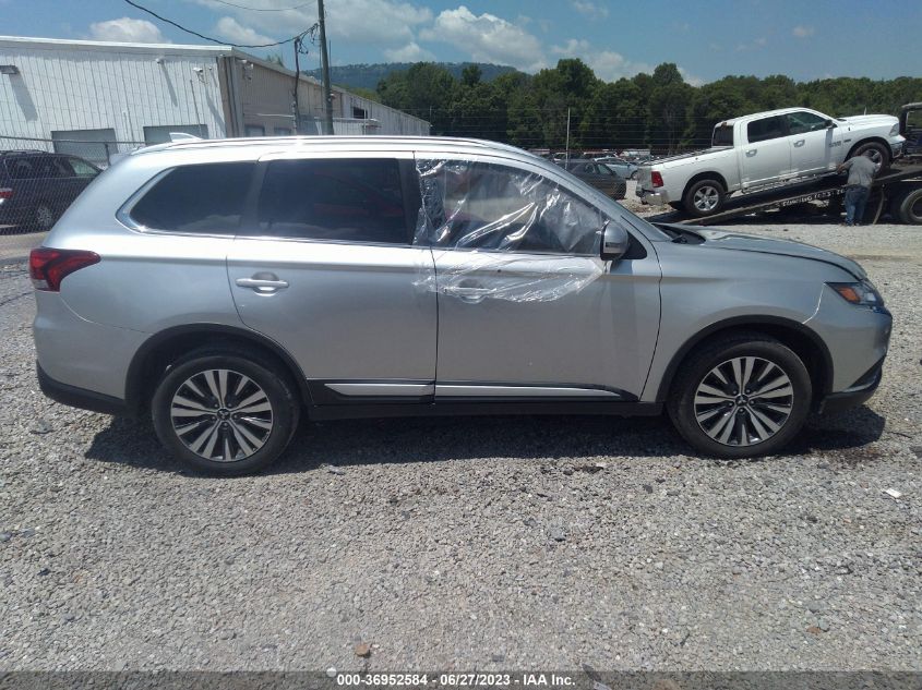 2020 MITSUBISHI OUTLANDER ES/SE/SEL/LE/SP - JA4AZ3A34LZ038006