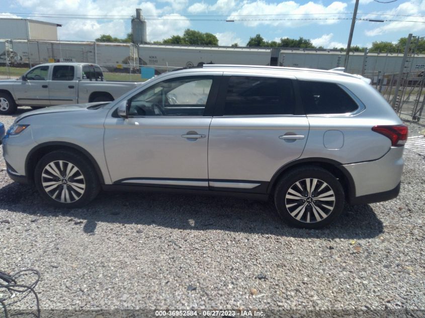 2020 MITSUBISHI OUTLANDER ES/SE/SEL/LE/SP - JA4AZ3A34LZ038006