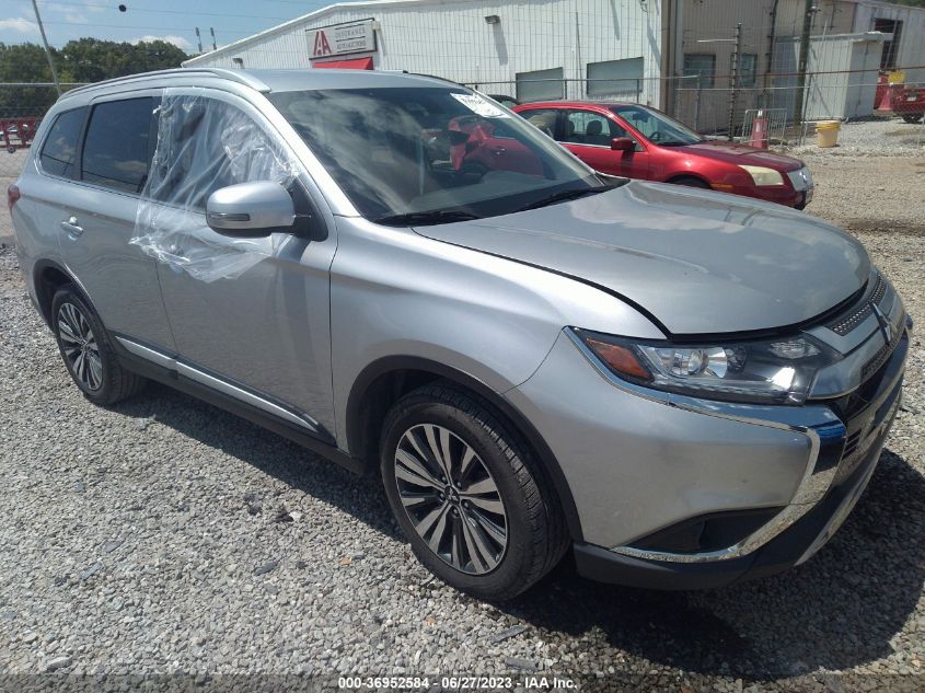 2020 MITSUBISHI OUTLANDER ES/SE/SEL/LE/SP - JA4AZ3A34LZ038006