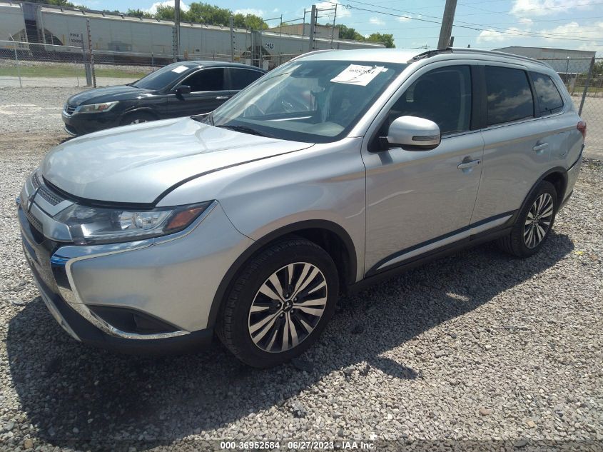 2020 MITSUBISHI OUTLANDER ES/SE/SEL/LE/SP - JA4AZ3A34LZ038006