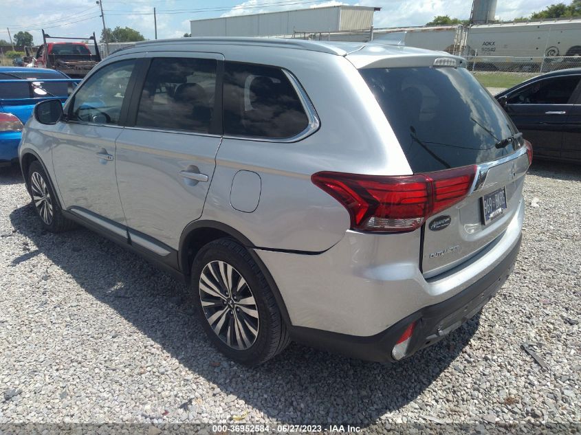2020 MITSUBISHI OUTLANDER ES/SE/SEL/LE/SP - JA4AZ3A34LZ038006