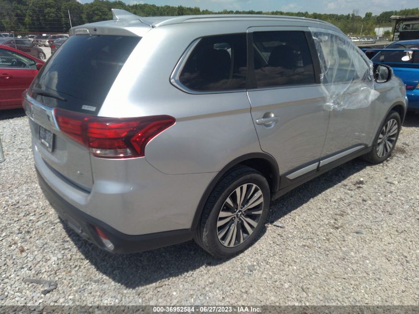2020 MITSUBISHI OUTLANDER ES/SE/SEL/LE/SP - JA4AZ3A34LZ038006