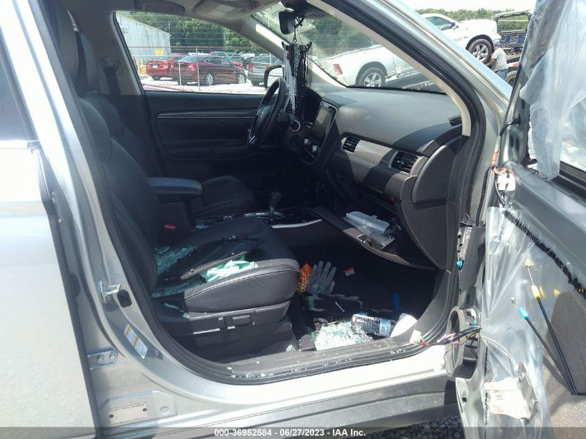2020 MITSUBISHI OUTLANDER ES/SE/SEL/LE/SP - JA4AZ3A34LZ038006