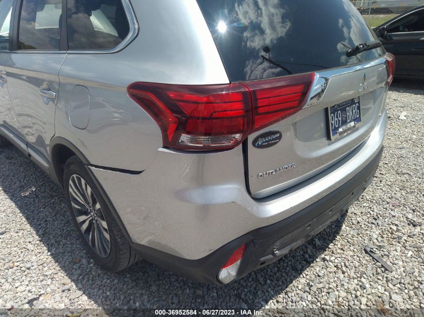 2020 MITSUBISHI OUTLANDER ES/SE/SEL/LE/SP - JA4AZ3A34LZ038006