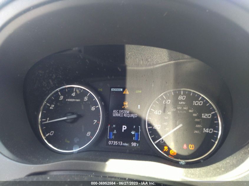 2020 MITSUBISHI OUTLANDER ES/SE/SEL/LE/SP - JA4AZ3A34LZ038006