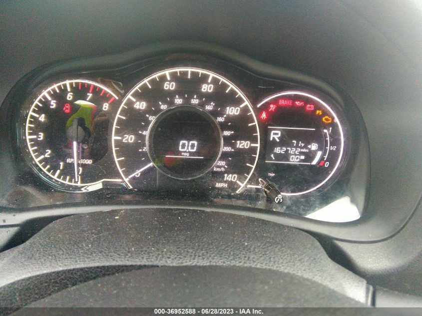 2015 NISSAN VERSA NOTE S/S PLUS/SV/SR/SL - 3N1CE2CP9FL355590