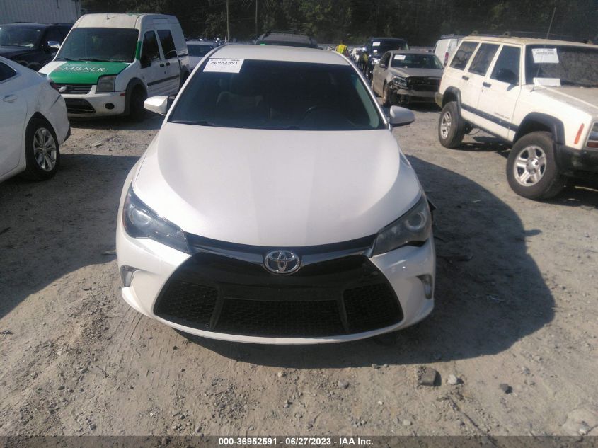 2015 TOYOTA CAMRY LE/XLE/SE/XSE - 4T1BF1FK0FU108461