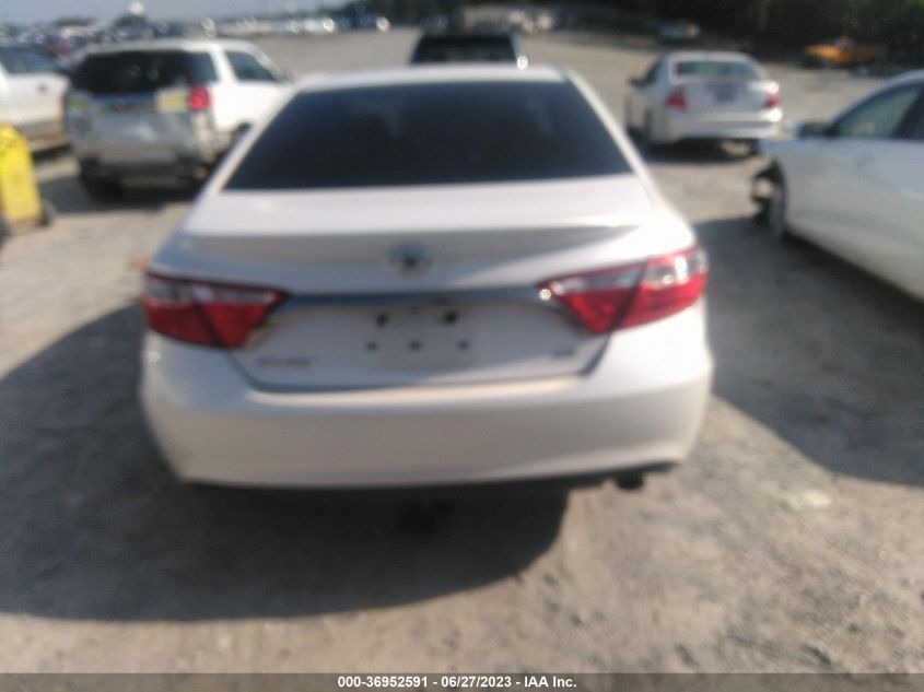 2015 TOYOTA CAMRY LE/XLE/SE/XSE - 4T1BF1FK0FU108461