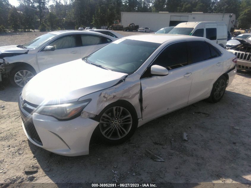 2015 TOYOTA CAMRY LE/XLE/SE/XSE - 4T1BF1FK0FU108461
