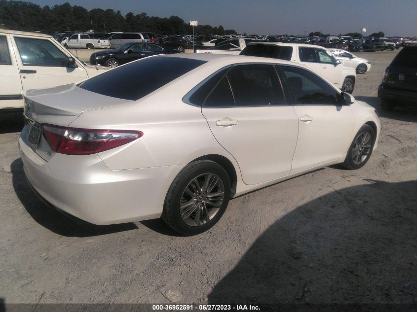 2015 TOYOTA CAMRY LE/XLE/SE/XSE - 4T1BF1FK0FU108461