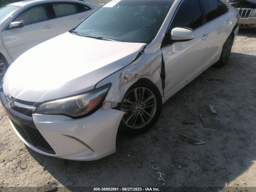2015 TOYOTA CAMRY LE/XLE/SE/XSE - 4T1BF1FK0FU108461