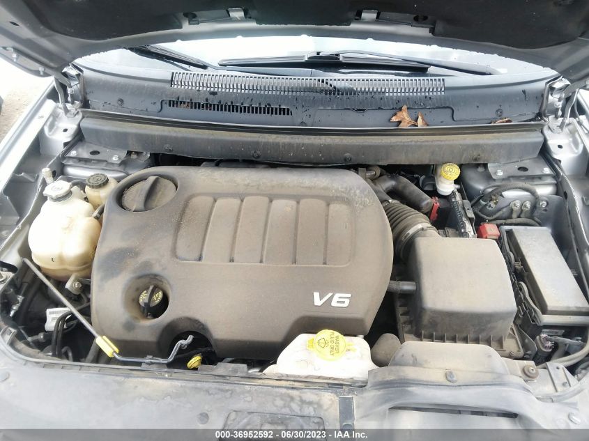 2016 DODGE JOURNEY R/T - 3C4PDCEG7GT246843