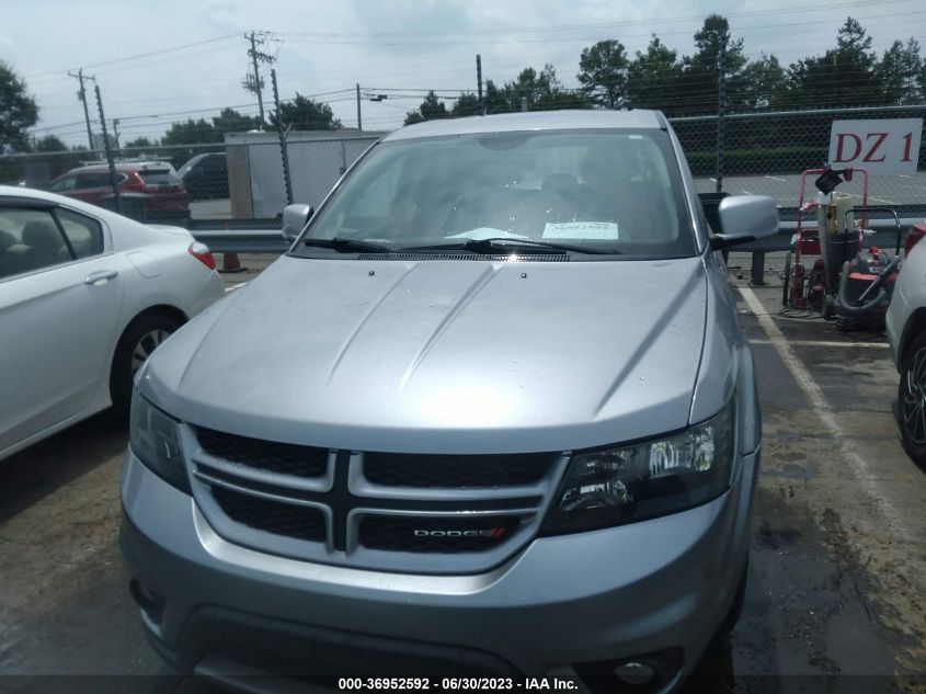 2016 DODGE JOURNEY R/T - 3C4PDCEG7GT246843