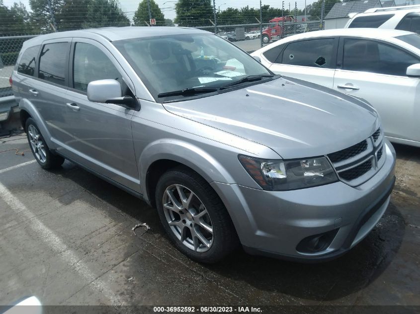 2016 DODGE JOURNEY R/T - 3C4PDCEG7GT246843