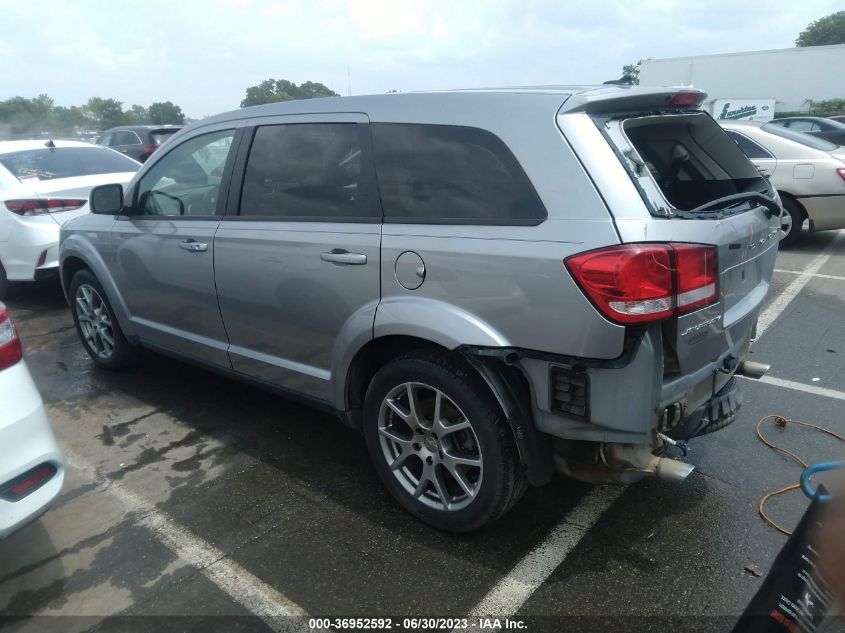 2016 DODGE JOURNEY R/T - 3C4PDCEG7GT246843