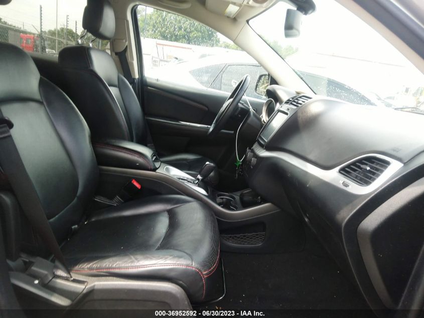 2016 DODGE JOURNEY R/T - 3C4PDCEG7GT246843