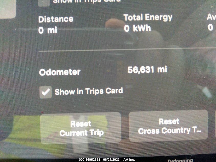 2021 TESLA MODEL 3 PERFORMANCE - 5YJ3E1EC7MF935935