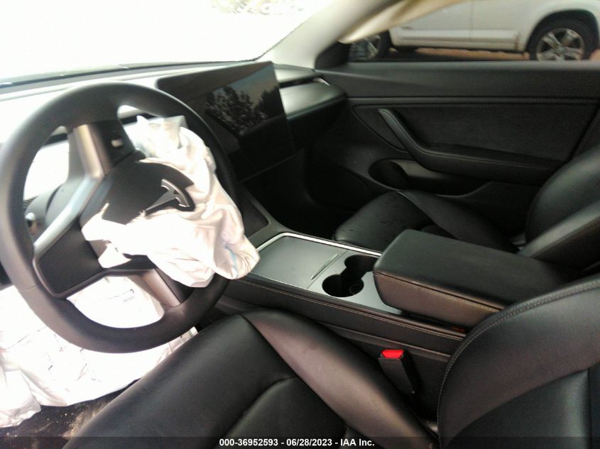 2021 TESLA MODEL 3 PERFORMANCE - 5YJ3E1EC7MF935935