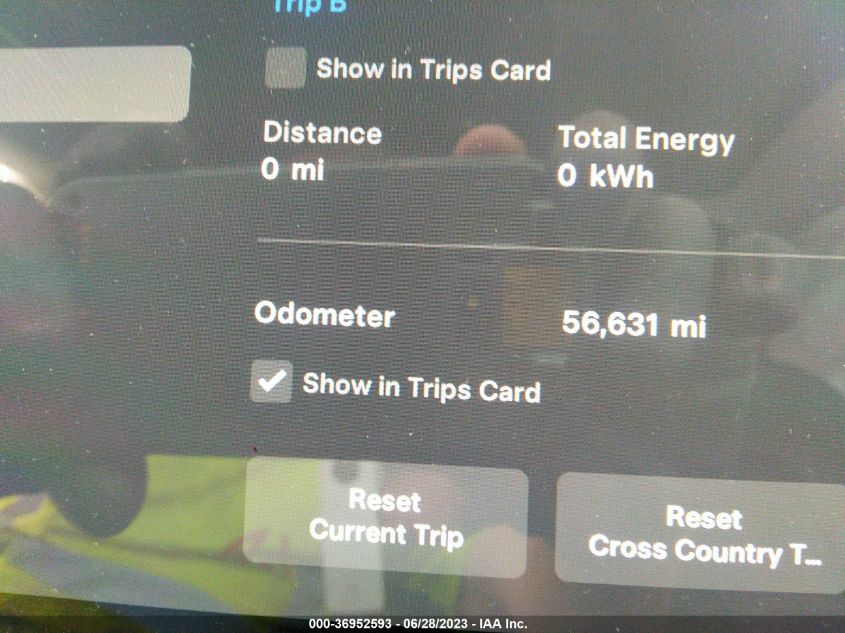 2021 TESLA MODEL 3 PERFORMANCE - 5YJ3E1EC7MF935935