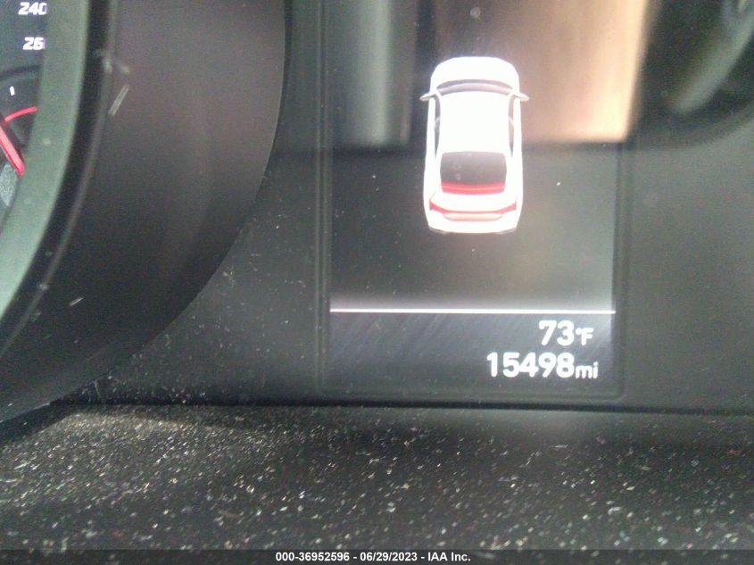 2021 HYUNDAI ELANTRA SEL - KMHLM4AG0MU113056