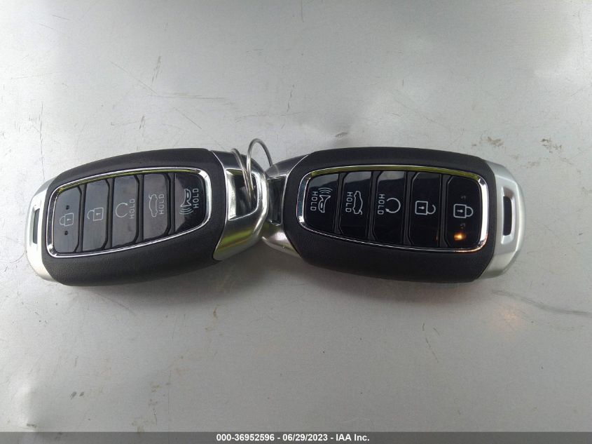 2021 HYUNDAI ELANTRA SEL - KMHLM4AG0MU113056