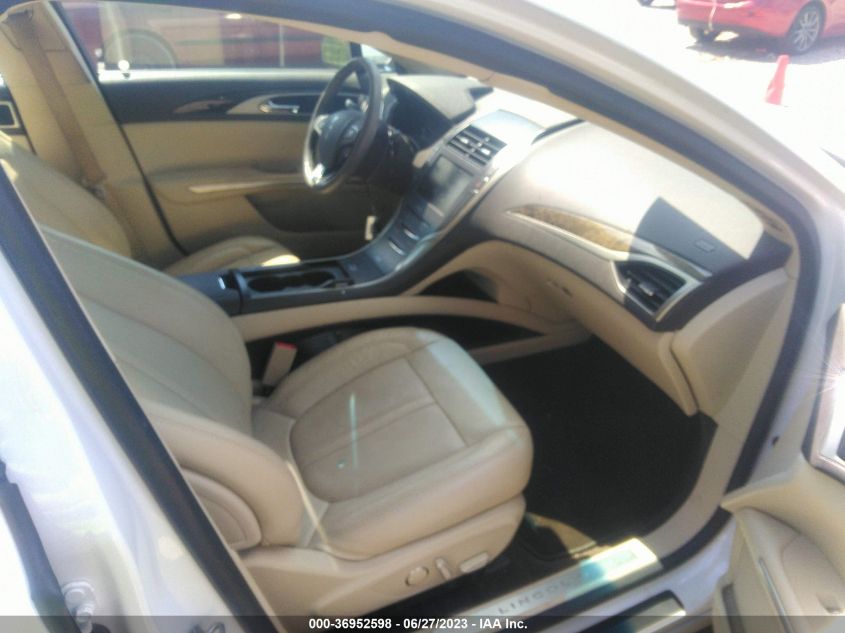 2014 LINCOLN MKZ HYBRID - 3LN6L2LU1ER812793