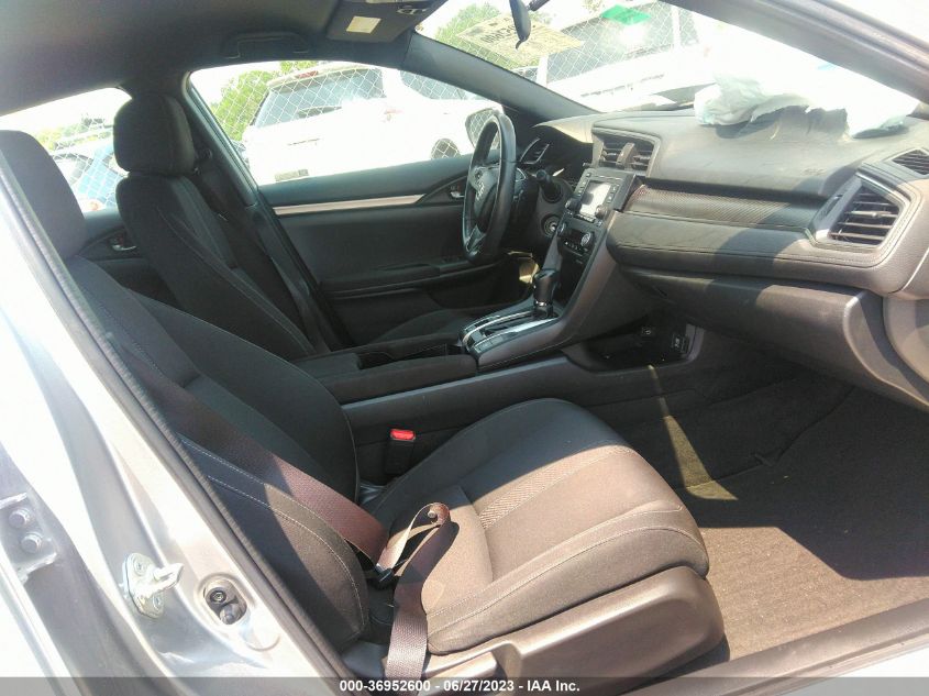 2018 HONDA CIVIC HATCHBACK SPORT - SHHFK7H48JU220444