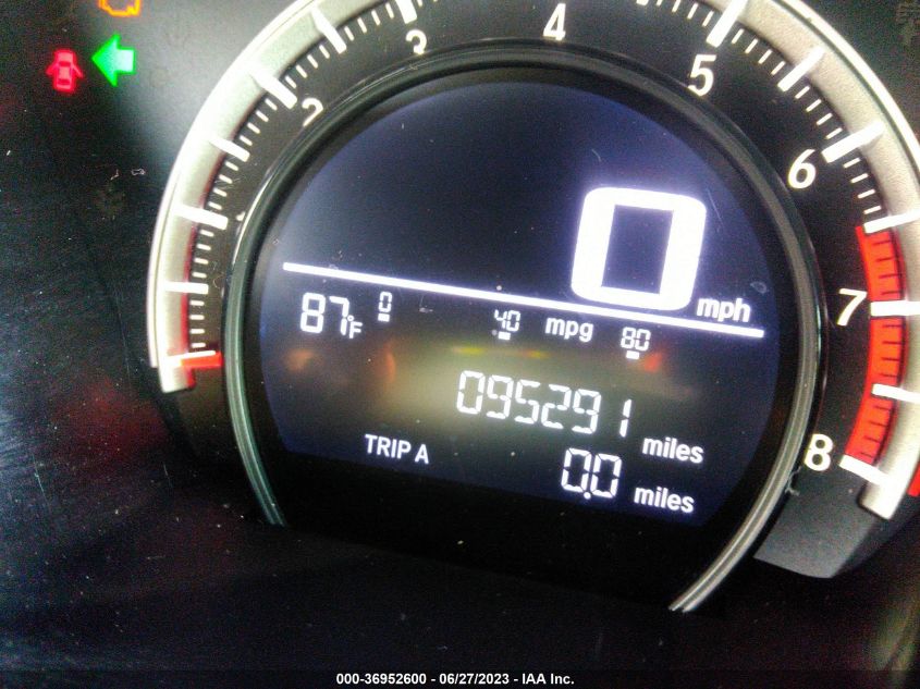 2018 HONDA CIVIC HATCHBACK SPORT - SHHFK7H48JU220444