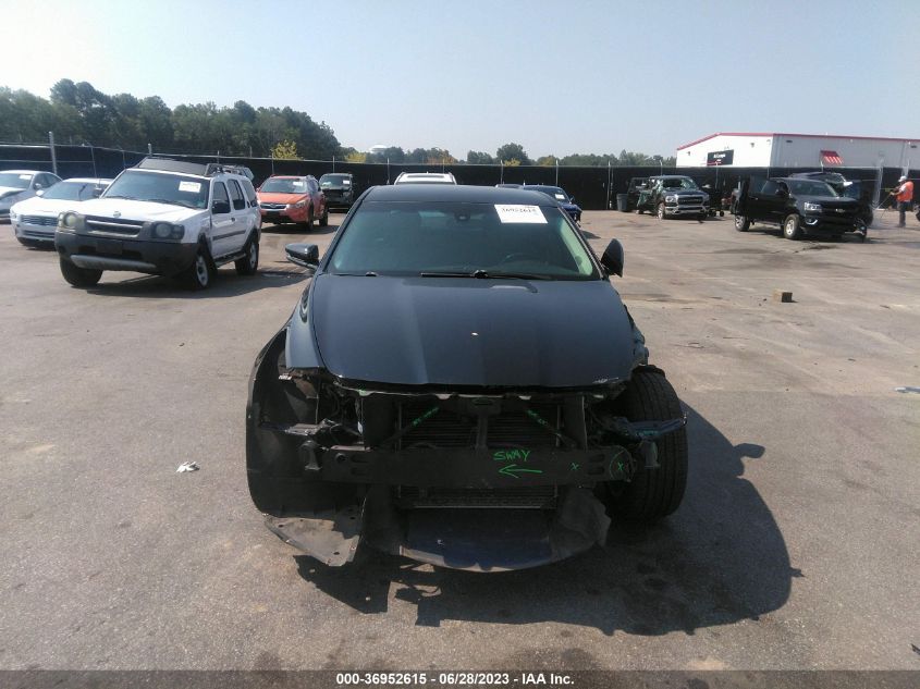 2014 CADILLAC CTS SEDAN RWD - 1G6AP5SX5E0160585