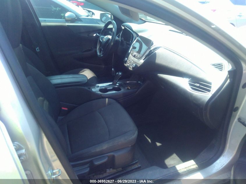 2016 CHEVROLET MALIBU LT - 1G1ZE5ST1GF323437