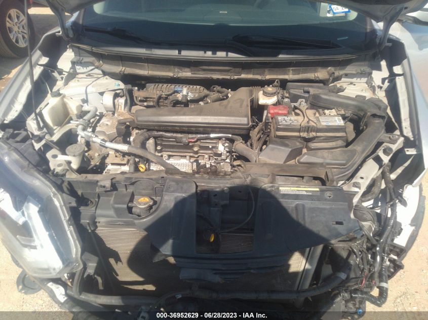 2020 NISSAN ROGUE SL - 5N1AT2MV6LC783658