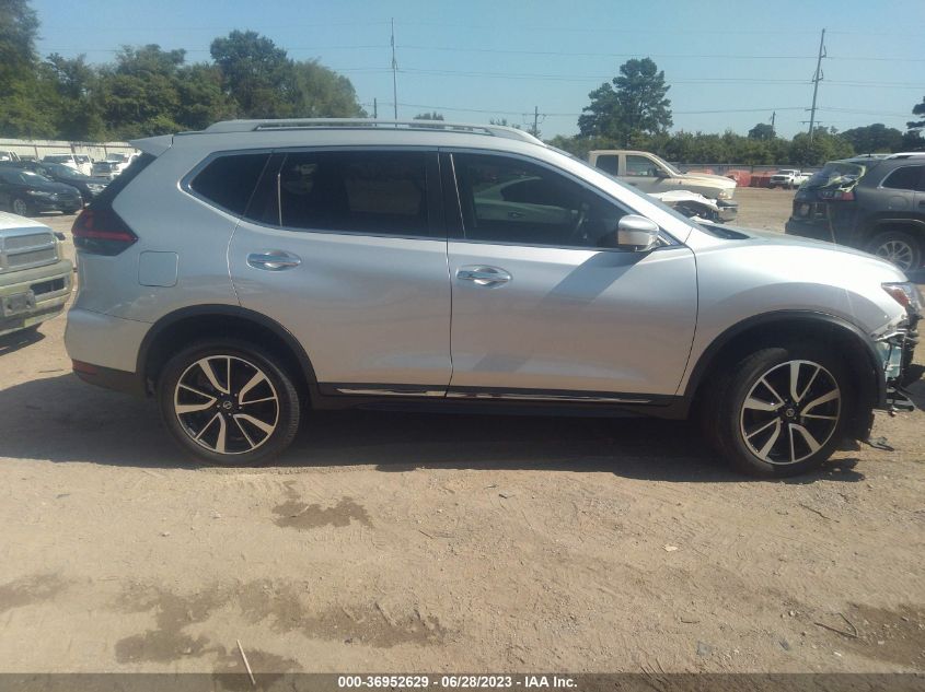 2020 NISSAN ROGUE SL - 5N1AT2MV6LC783658